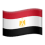 egyptian flag